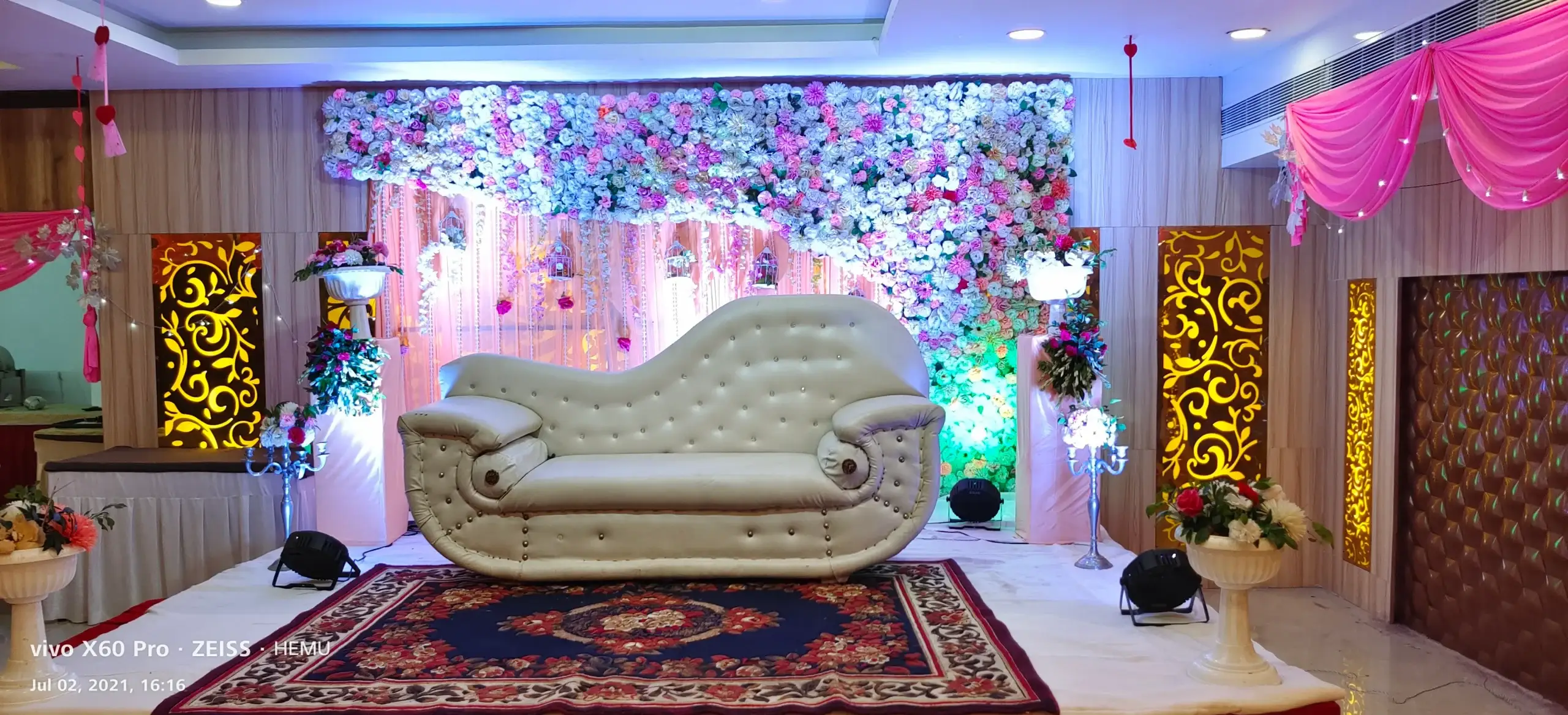 Banquet and Dining at Hotel Vaibhav Inn