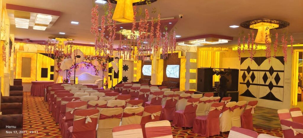 Best banquet hall in Lucknow