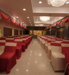 Best banquet hall in Lucknow decoration