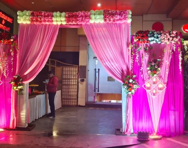 3 star hotels in Gomti Nagar Lucknow wedding decoration