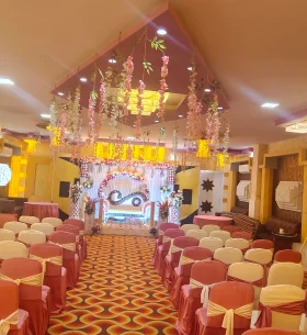 3 star hotels in Gomti Nagar Lucknow banquet hall
