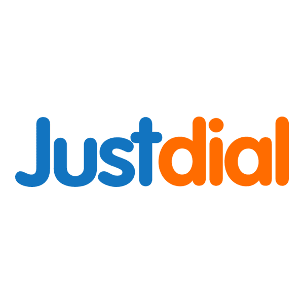 Justdail circle
