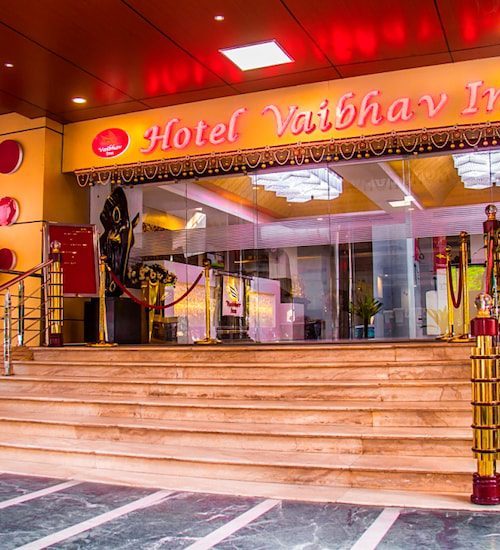 3 star hotels in Gomti Nagar Lucknow