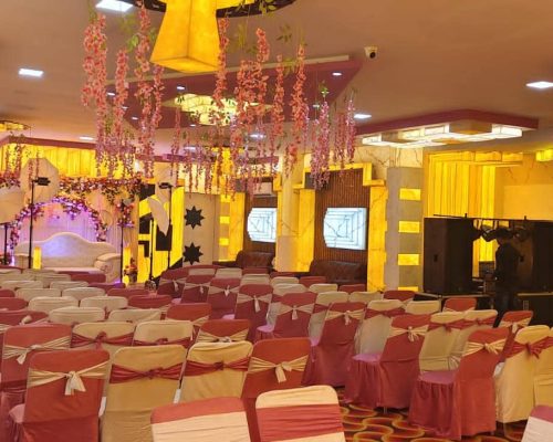Best banquet hall in Lucknow
